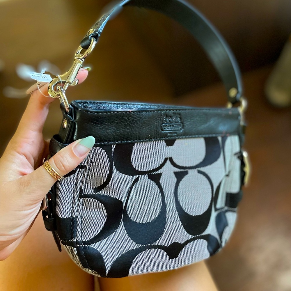 Coach small bag